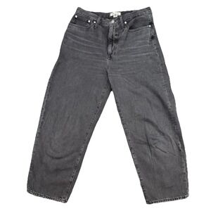 Madewell Women's Gray Ankle & Cropped Jeans